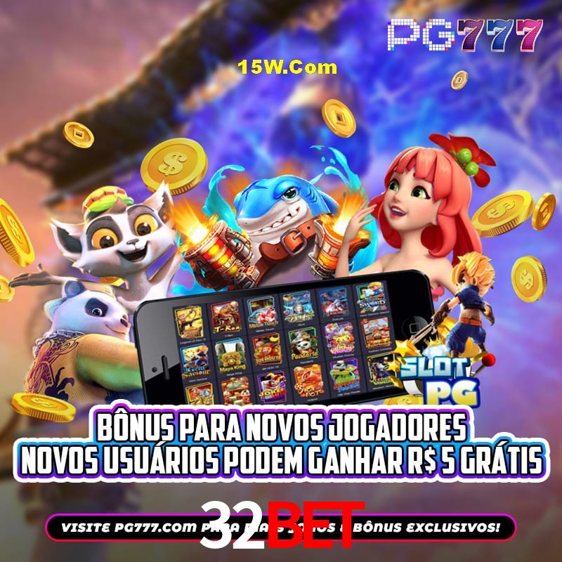 Experiência VIP 32bet