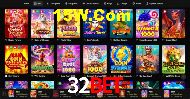Bônus Generosos e Exclusivos no 32bet para Você!